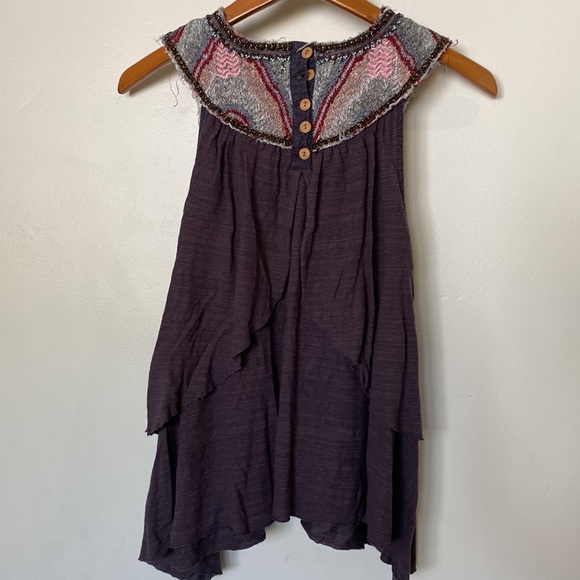 Free People Tank - Picture 7 of 9